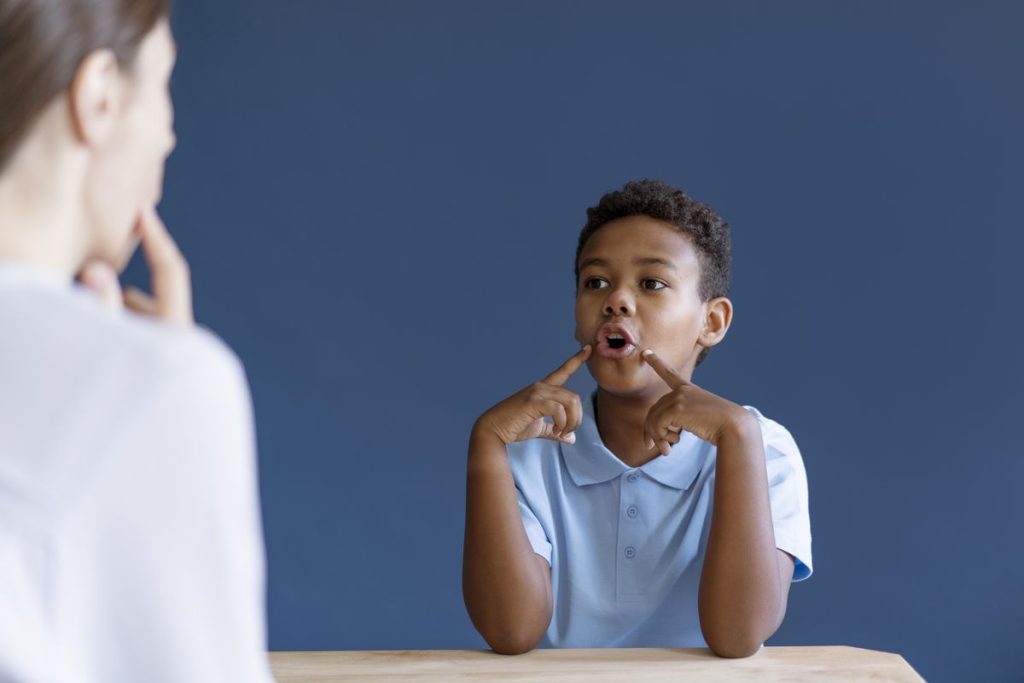 Childhood Aphasia