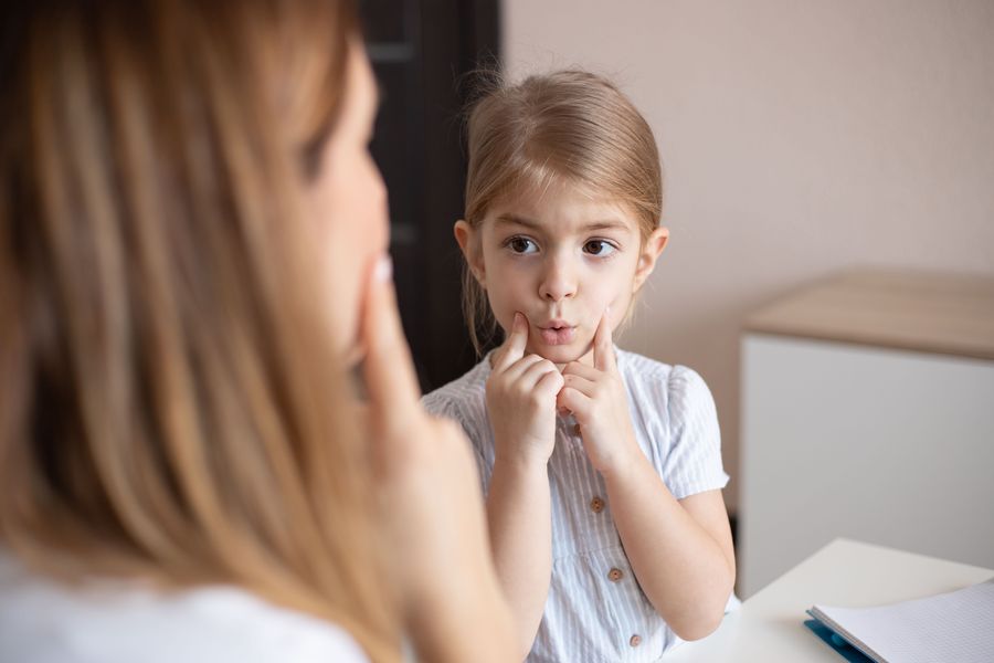 Orofacial Myofunctional Disorders in Children