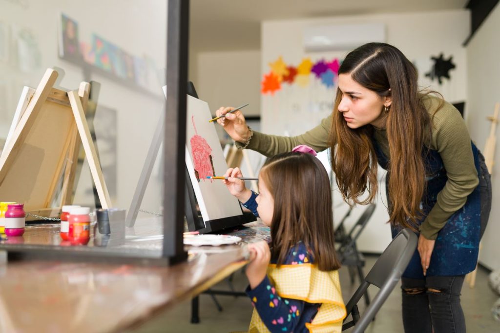 Painting Class