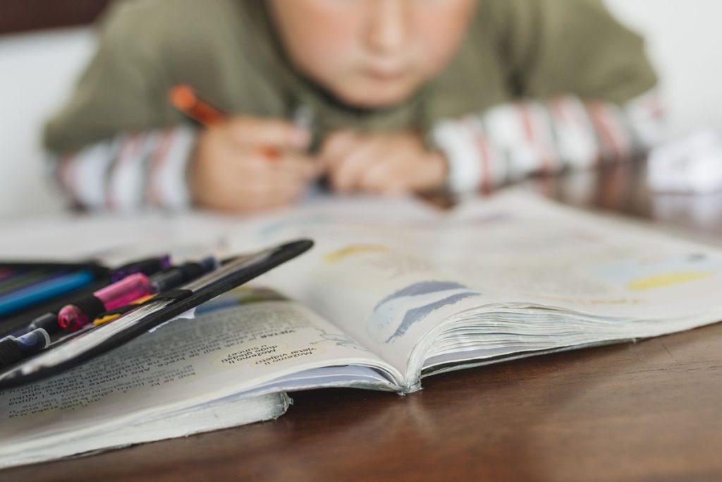 Reading and Writing Class