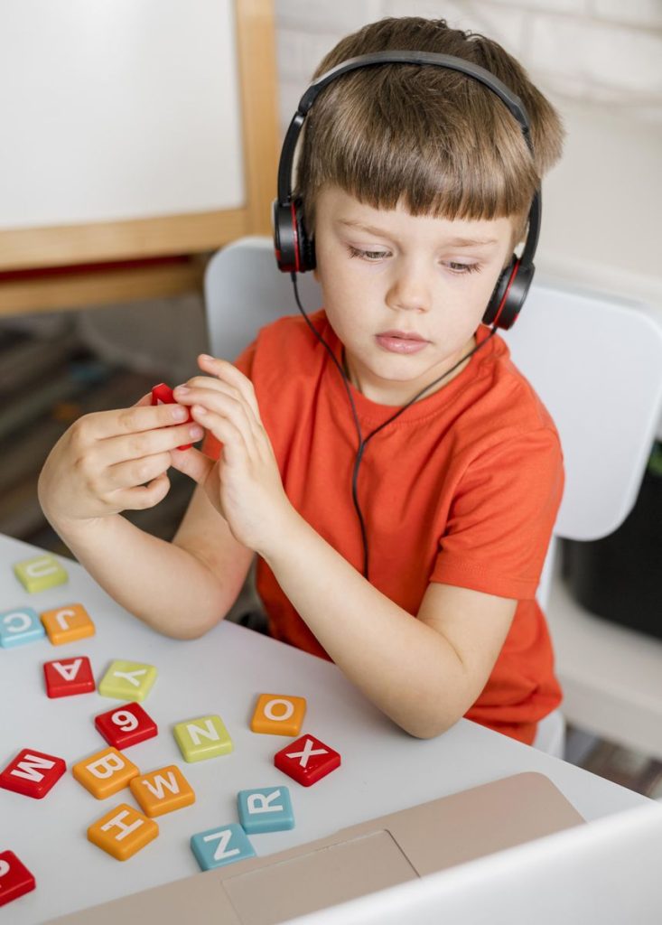 Speech Sound Disorders