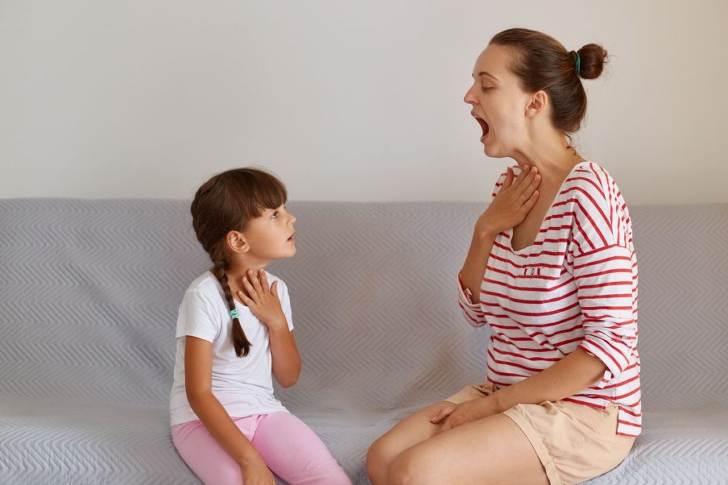 Voice Disorders