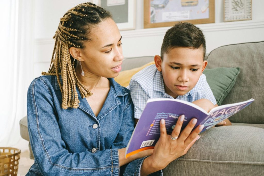 Suggestions for Parents Speech and Language Development -1