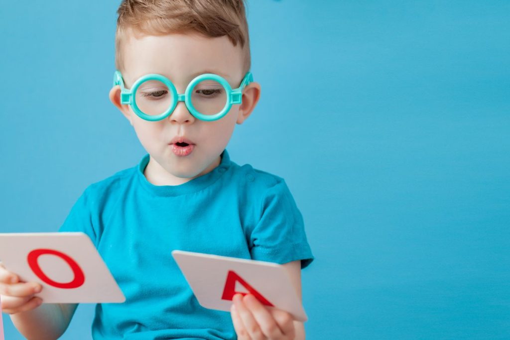 Speech Therapy For Children
